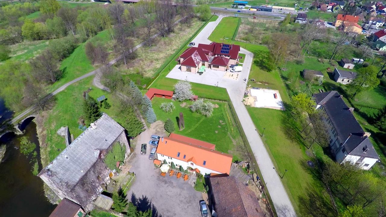 Magnolia- Pokoje Goscinne Zgorzelec Eksteriør billede