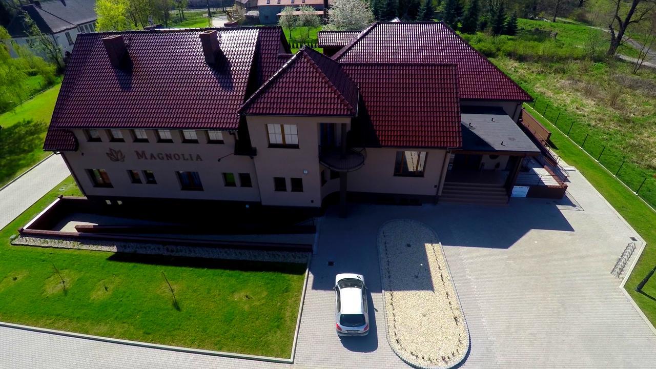 Magnolia- Pokoje Goscinne Zgorzelec Eksteriør billede