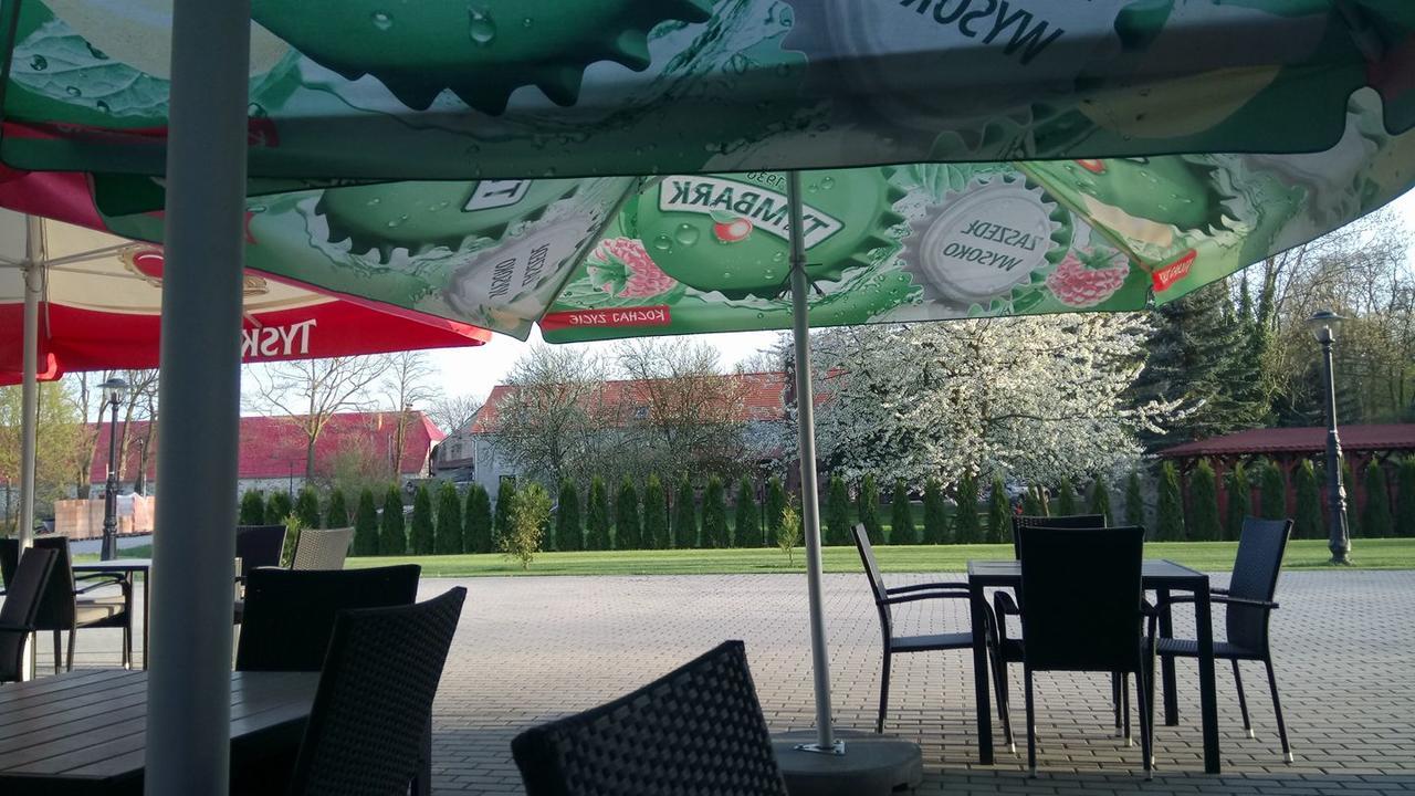 Magnolia- Pokoje Goscinne Zgorzelec Eksteriør billede